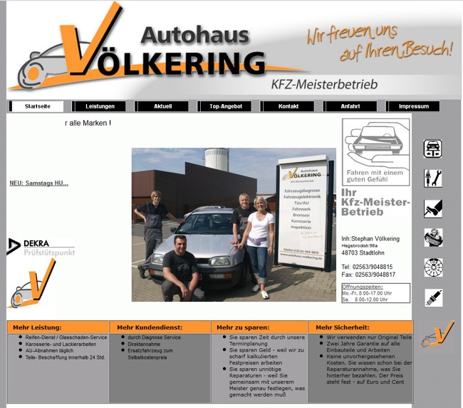 Taste Autohaus Voelkering