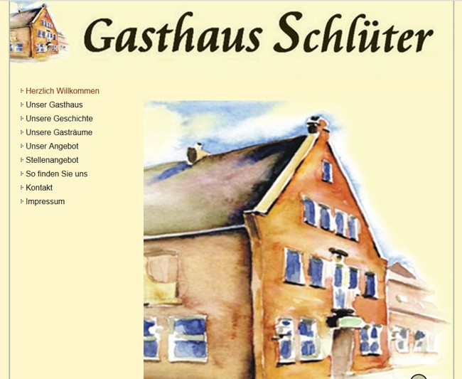 Taste Gasthaus Schlüter