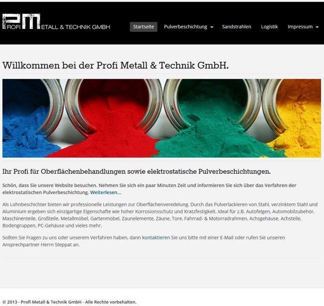 Taste Profi Metall & Technik GmbH