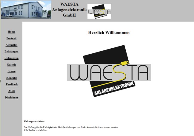 Taste Waesta Anlagenelektronik GmbH